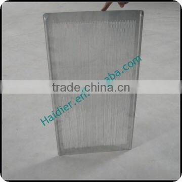 Alloy-Aluminum Perforated Shallow Baking Pan Non-stick photo-2