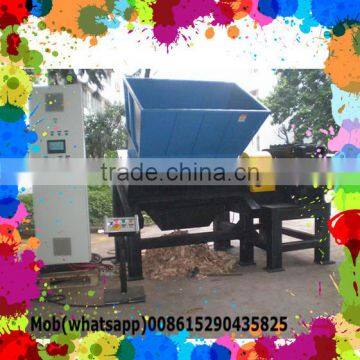 Cardboard Shredder/wood Shredder Machine for Sale photo-4