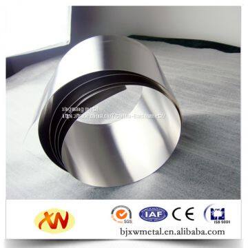 Титановая фольга с полированной поверхностью и низкой ценой photo-3