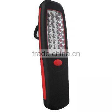China Factory Supply Cheapest 24 LED Ultra Bright Led Working Light Emergency Work Light