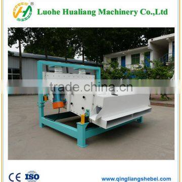 China Hot Selling Mobile Vibrating Cleaning Sieve Price photo-3