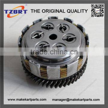 Motorcycle Clutch Assembly AX100 Clutch Motorcycle Parts 100cc Mini Bike photo-6