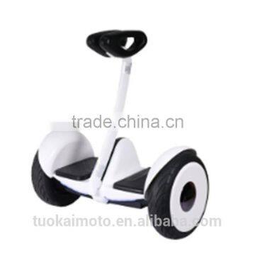 Electric Board Scooter 350W/2wheels Battery Scooter/10inch Wheel Electric Scooter (TKS-H02) photo-2