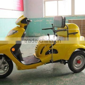 110cc elder/disabled three wheel scooter