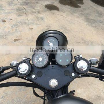 Snake Eyes Motorcycle With GS Engine photo-2