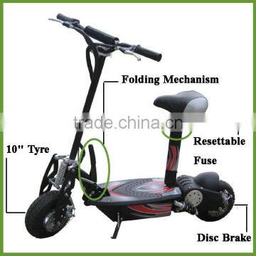 2015 Hot Sale Fashionable 800w CE Approved Electric Scooter From China photo-4
