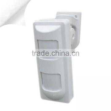 Wireless Outdoor Dual PIR Motion Detector PIR-100A KINGPIGEON photo-2