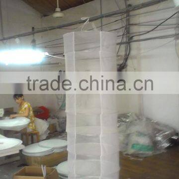 LightHouse DryNet 60cm (24") Dry Net Drying Rack Hydroponics Grow Tent 8 Layers photo-6