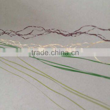 Artificial Turf Grass Dtex12000 PE Monofilament Yarn photo-2