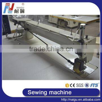 Used Long Arm Label Sewing Machines (NG-M4) photo-4
