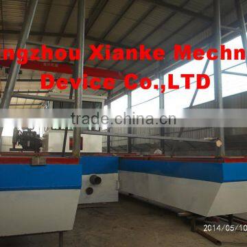 Small Jet Suction Sand Dredger for Sale photo-3