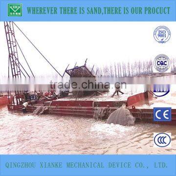 Self-propelled Jet Suction Discharging Dredger photo-4