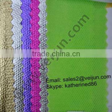 Supply Nonwoven Coated Fabric photo-3