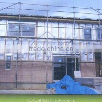 Bubble Foil Heat/thermal Insulation photo-3