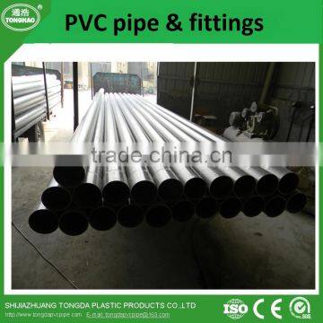 63mm 90mm 110mm 160mm 200mm Pvc Pipe With Factory Price photo-3