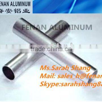 China Supplier 6061 T6 Aluminum Pipe High Quality Popular photo-4