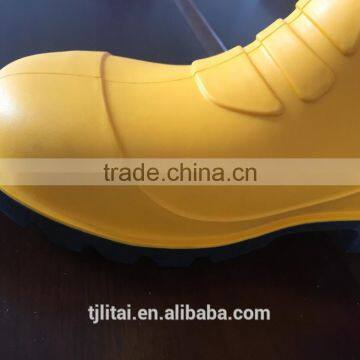 Waterproof Snow Boots Pvc Safety Shoes With Handle photo-5