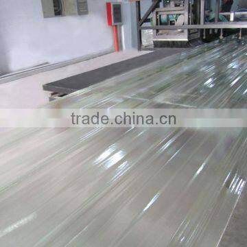 FRP Transparent Roofing Sheet With Low Price photo-3