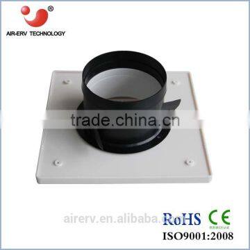 Air Vent Cap Plastic Ceiling Square Air Vent photo-4