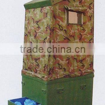 Manual Anti Epidemic Portable Toilet photo-3