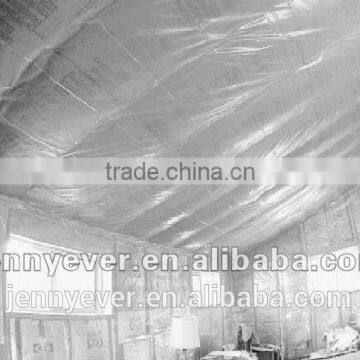 Polyethylene Construction Film Water Proof Liners photo-3