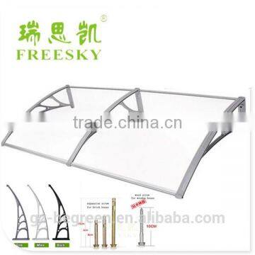 Diy Easy Assembly Bracket Polycarbonate Awning Inflatable Canopy photo-2