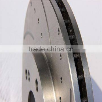 Factory Brake Disc Rotor Names of the Car Spare Parts photo-3