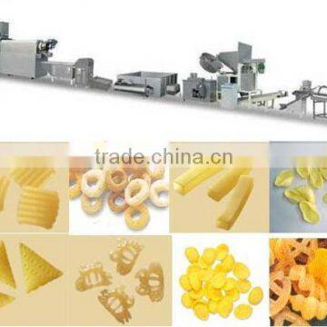 2014 Automatic Potato Starch Extruded Snacks Food Machine/production Line/plant photo-3