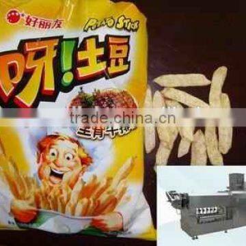 Corn Chips Processing Line Corn Chips Machine photo-3