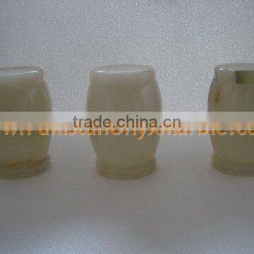 PAKISTANI CHEAP EXPORT QUALITY URNS ONYX MARBLE HANDICRAFTS photo-3