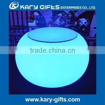Manufacturer for LED Bar Furniture/ Nightclub/ KTV/ Led Glow Light up Coffee Table photo-3