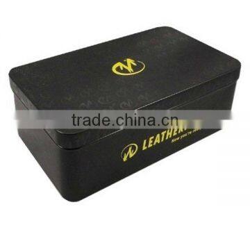 Rectangular Tin Boxes for Coffee photo-3