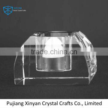 Best Seller OEM Quality Crystal Design Candle Holder From China photo-5