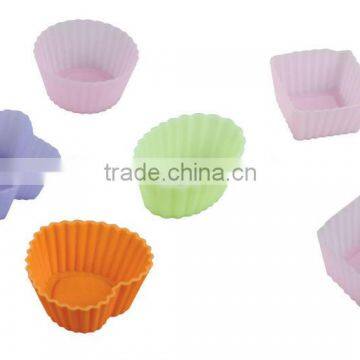 silicone jelly cake mould