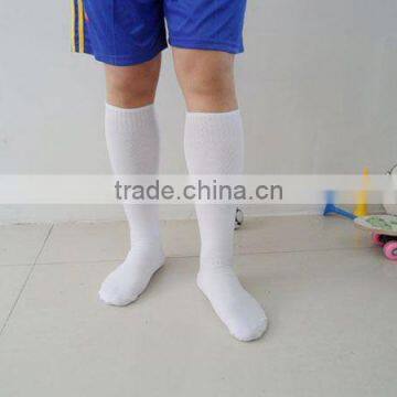 Hot Sale Breathable Plain Knee High Long Socks photo-6