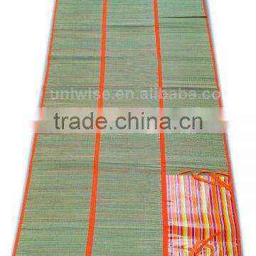 Straw Beach Mat, Foldable Sandless Beach mat/Camping Mat/Picnic Mat, folding Plastic/Straw beach mat