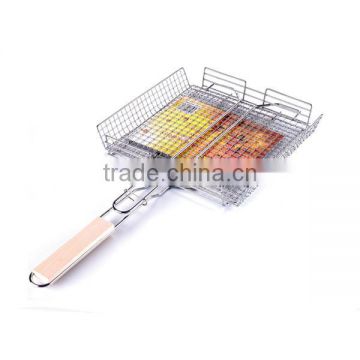 Deluxe Non-Stick Flexible Grilling Basket