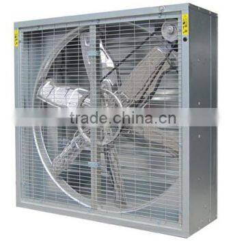 SHUTTER MOUNTED EXHAUST FANS