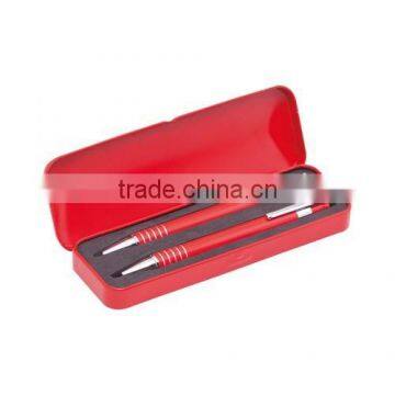 New Model Ballpoint Pen and Propelling Pemcil,pen Set for Business Gift photo-4