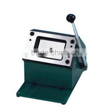 PVC Card Cutting Machine,Sublimation Heat Press Machine