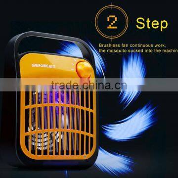 CY042 Portable Efficient Electronic Mosquito Killer Machine Mosquitoes Killer Trap photo-3