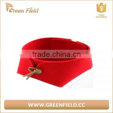 Cute Colorful Eco-friendly Felt Round Storage Box for Sundries photo-4