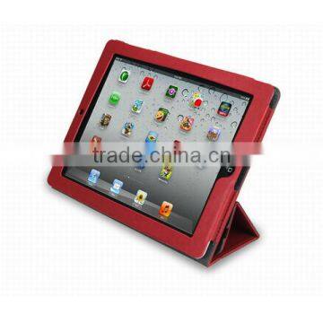2015 Best Selling Leather Case for IPad