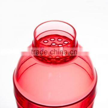 10oz Boston Shaker, Shaker With Cover and Strainers photo-3