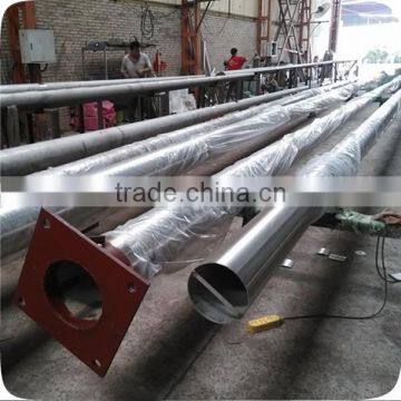 Commercial Outdoor Stainless Steel Flag Pole photo-6