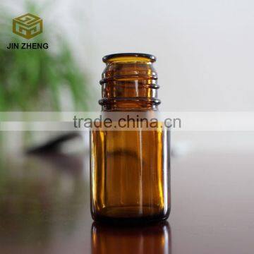 Amber 35ml Childproof Essential Oil Glass Bottle With Lids photo-6