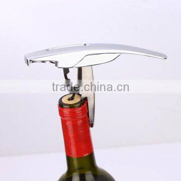 Wine Corkscrew Opener + Silicone Stopper Wine Accessories Gift Set photo-6
