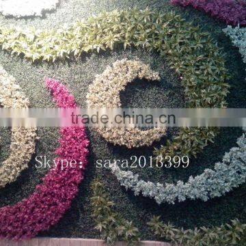 Artificial Green Wall Garden Wall Vertial Foliage photo-4