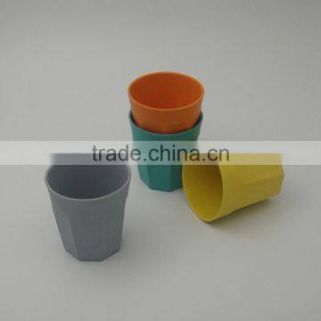 bio ecofriendly plant fiber bamboo fibre drinkware