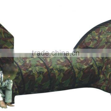 Camouflage play tent kids outdoor play tent